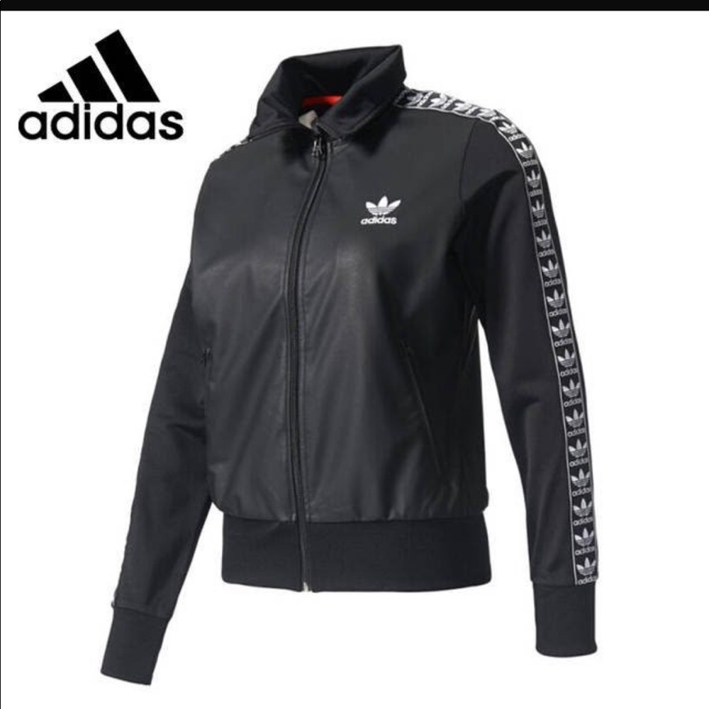 NWT Women’s Adidas Firebird TT Jacket